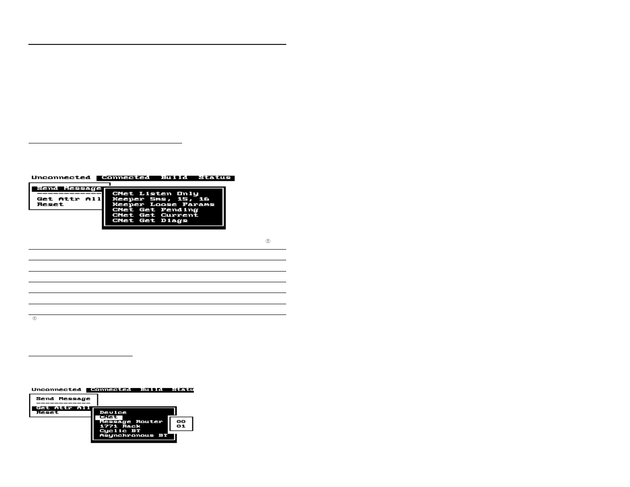 Rockwell Automation 9220-TG QUICK START CONTROLNET MESSAGE User Manual | Page 13 / 36
