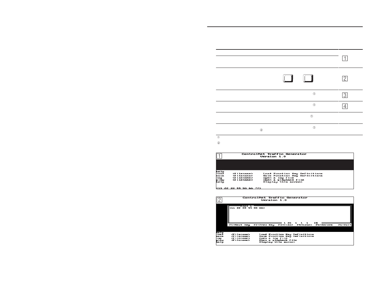 Rockwell Automation 9220-TG QUICK START CONTROLNET MESSAGE User Manual | Page 16 / 36
