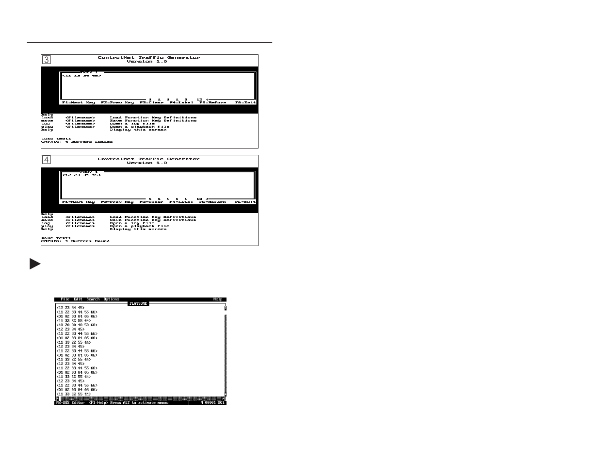 Rockwell Automation 9220-TG QUICK START CONTROLNET MESSAGE User Manual | Page 17 / 36