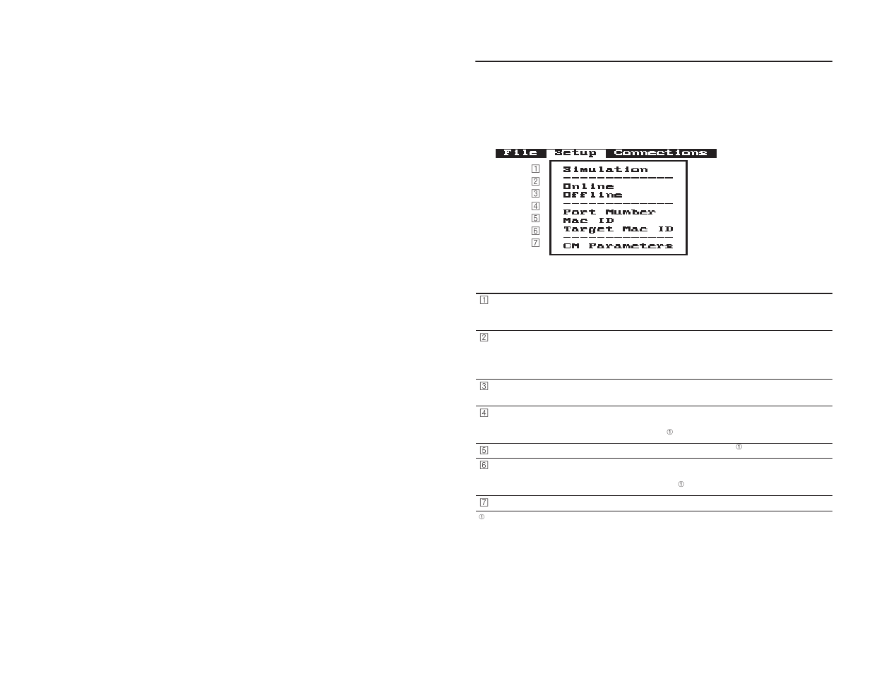 Configuring the tool | Rockwell Automation 9220-TG QUICK START CONTROLNET MESSAGE User Manual | Page 6 / 36