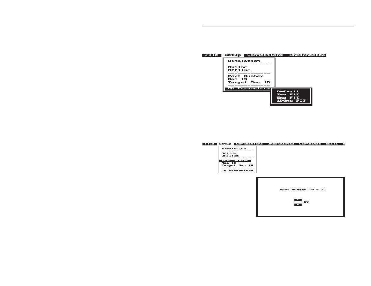 Rockwell Automation 9220-TG QUICK START CONTROLNET MESSAGE User Manual | Page 8 / 36