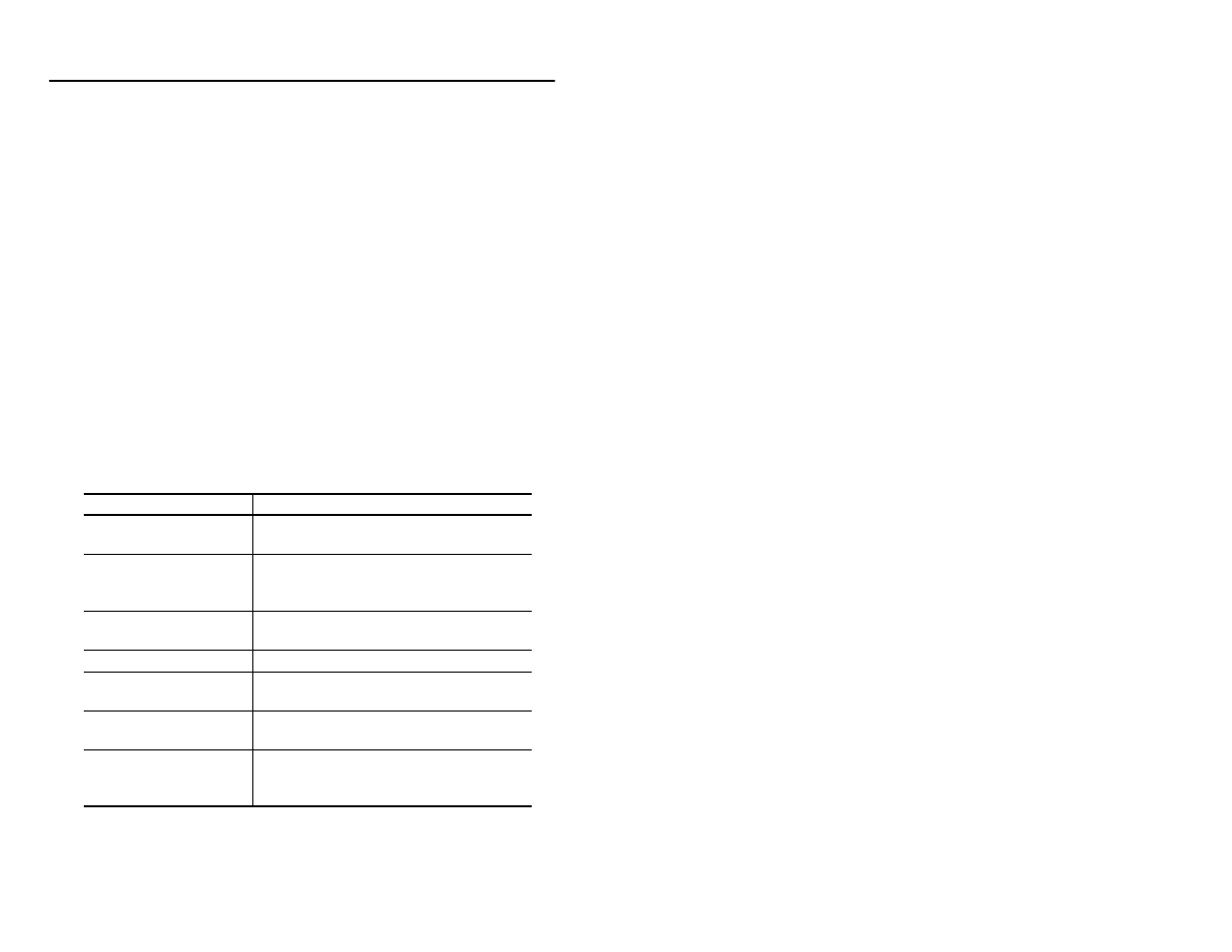 Default rules, Beeper definitions - normal data entry | Rockwell Automation 2755 2D Hand-Held Scanner User Manual | Page 111 / 134