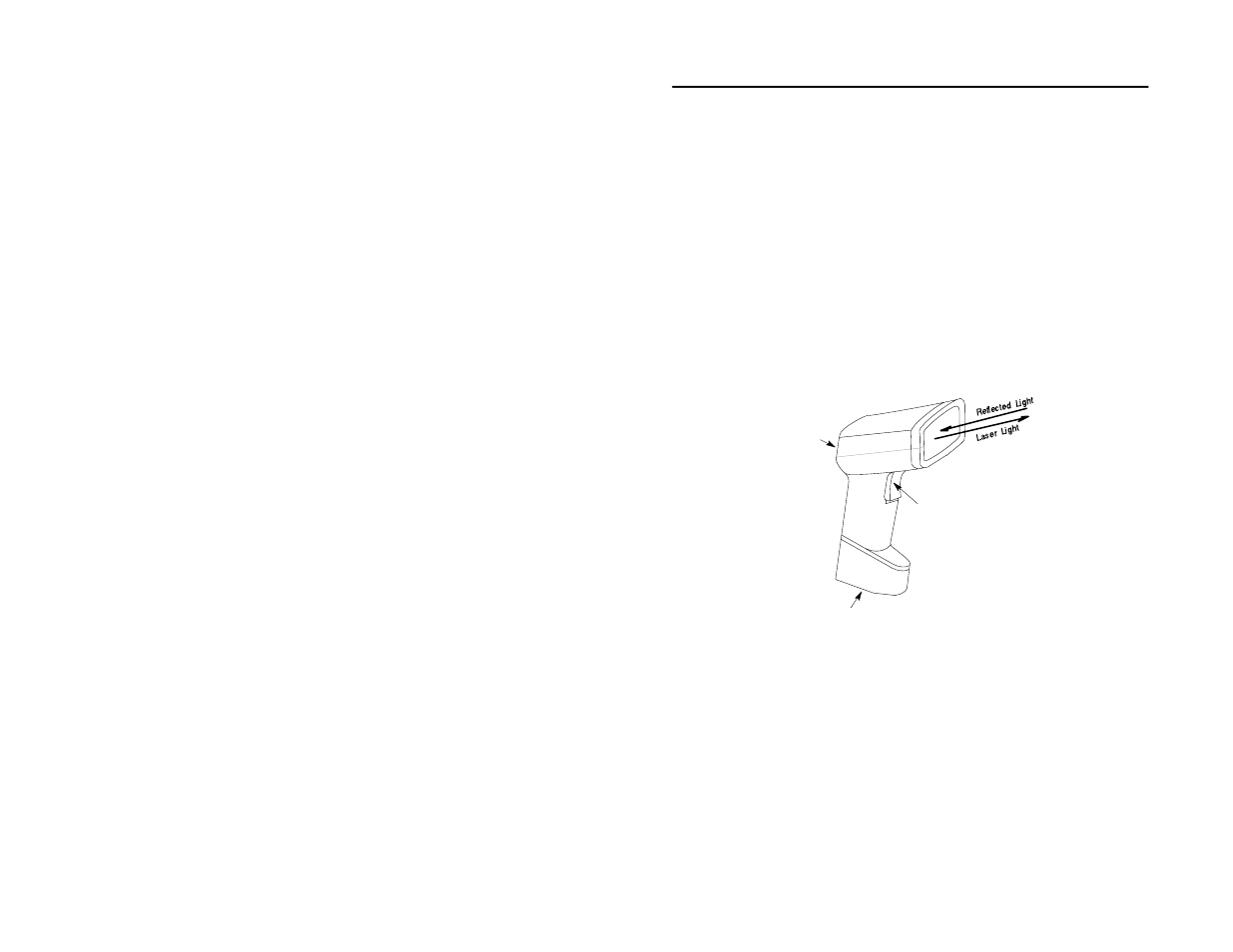 Scanner features | Rockwell Automation 2755 2D Hand-Held Scanner User Manual | Page 13 / 134