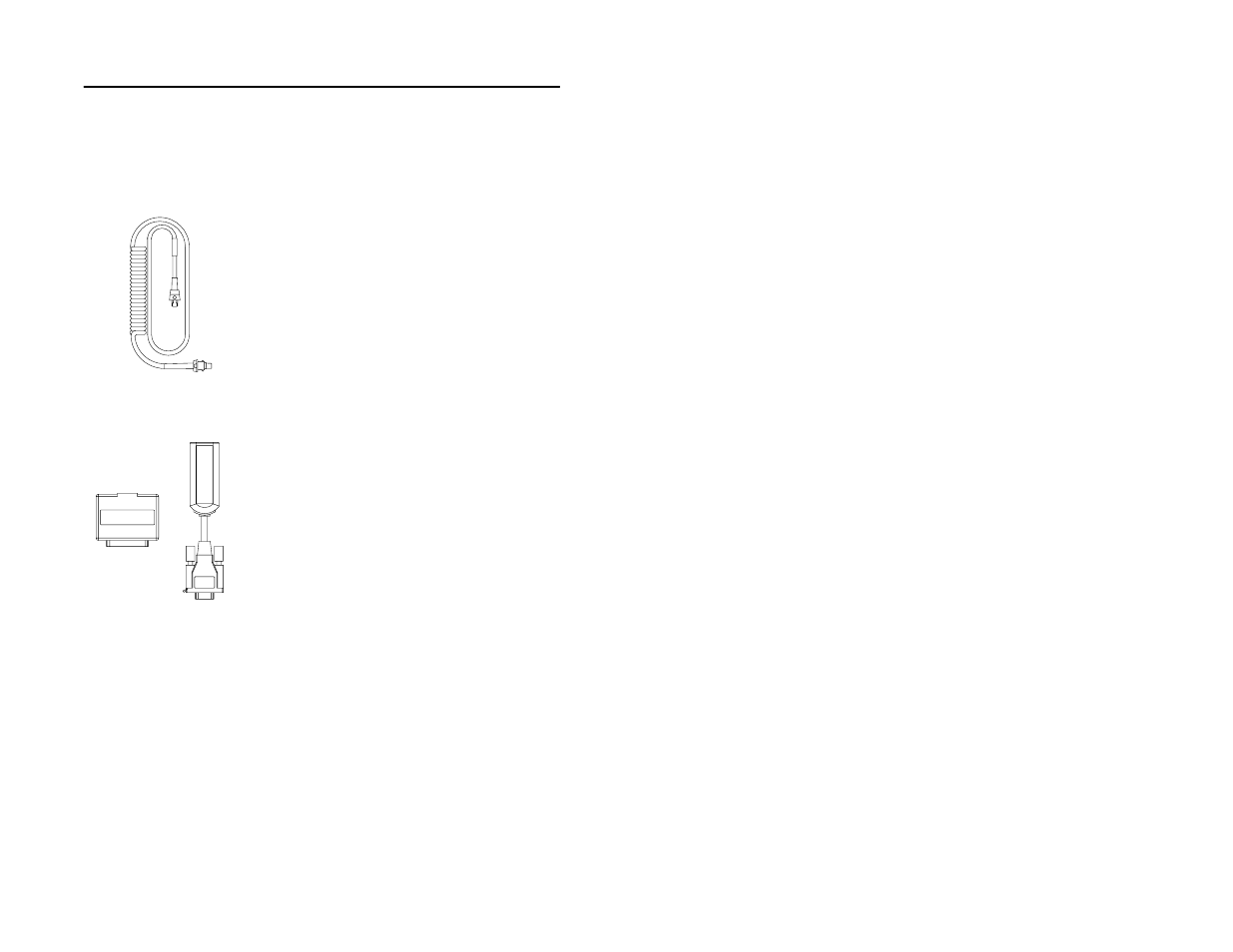 Accessories | Rockwell Automation 2755 2D Hand-Held Scanner User Manual | Page 22 / 134