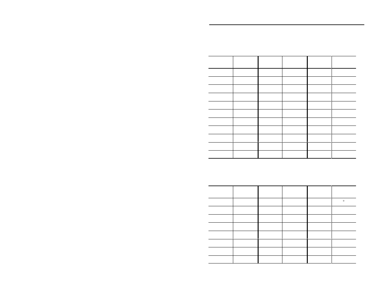 Alt key values, Miscellaneous key values | Rockwell Automation 2755 2D Hand-Held Scanner User Manual | Page 95 / 134