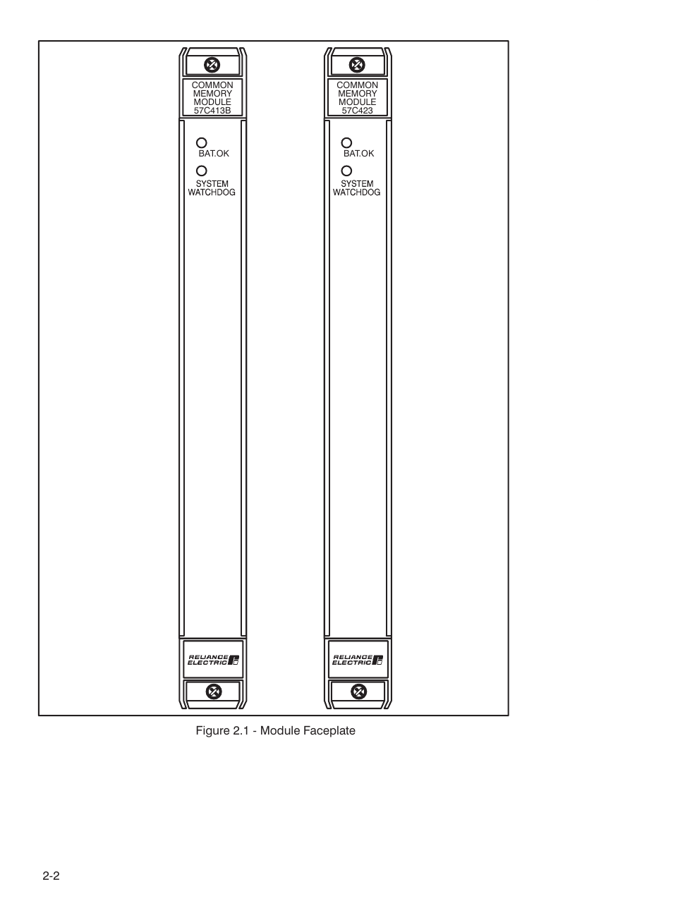 Rockwell Automation 57C423 Common Memory Module User Manual | Page 10 / 40