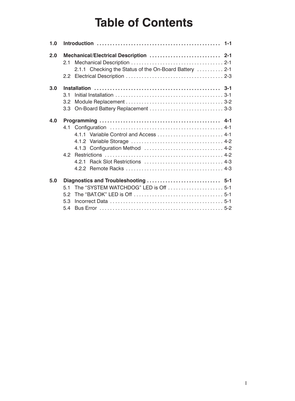 Rockwell Automation 57C423 Common Memory Module User Manual | Page 3 / 40