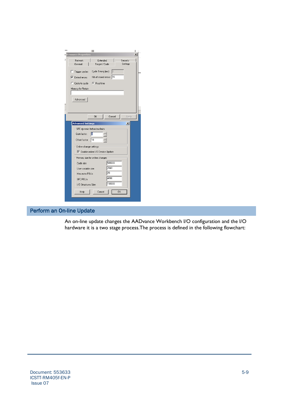 Rockwell Automation AADvance Controller Configuration Guide User Manual | Page 107 / 286