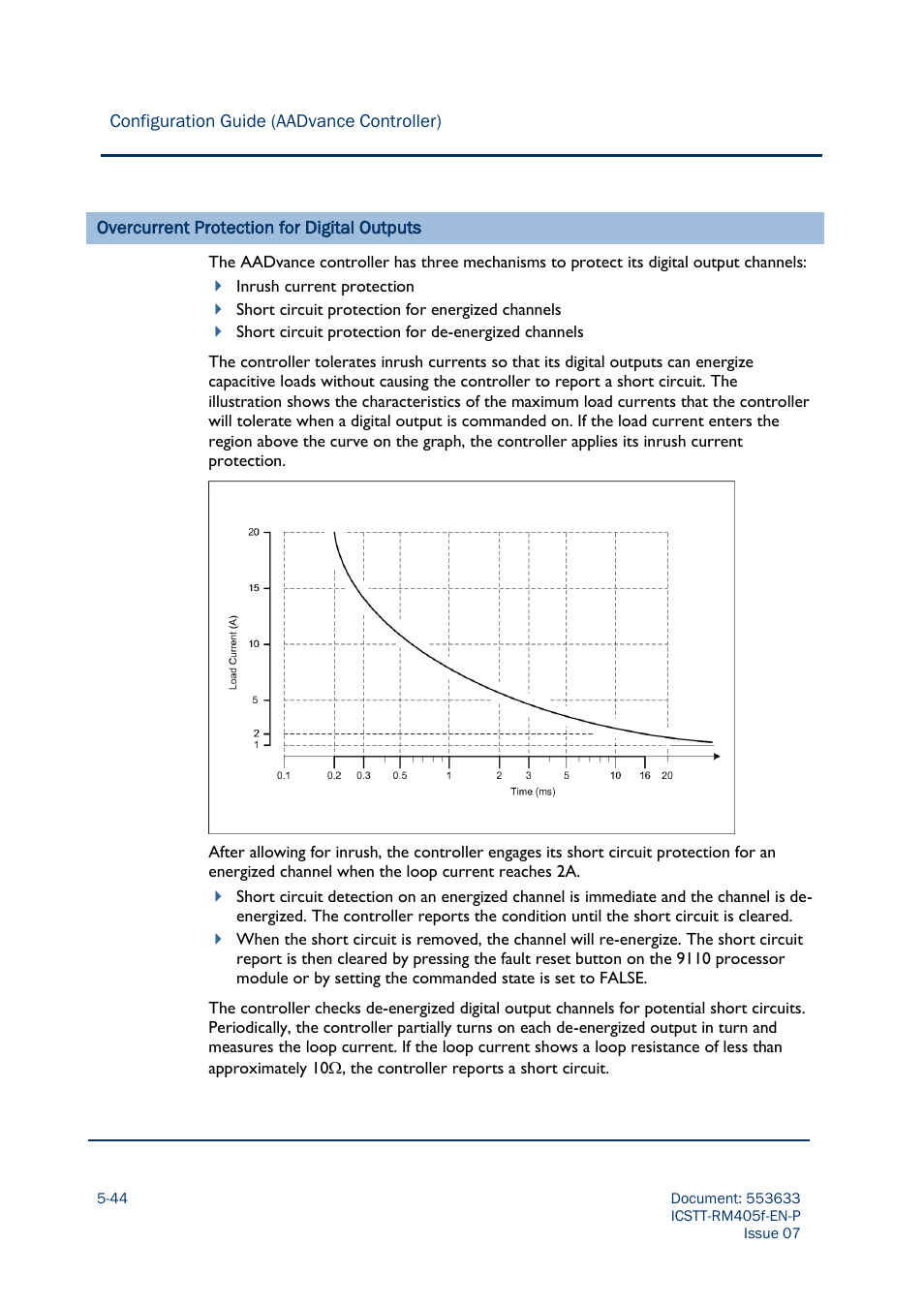 Rockwell Automation AADvance Controller Configuration Guide User Manual | Page 142 / 286