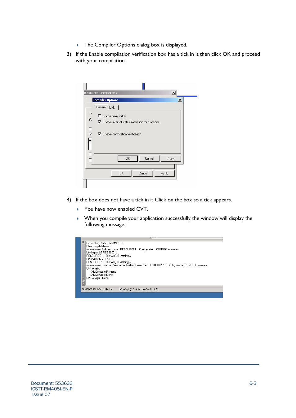 Rockwell Automation AADvance Controller Configuration Guide User Manual | Page 157 / 286