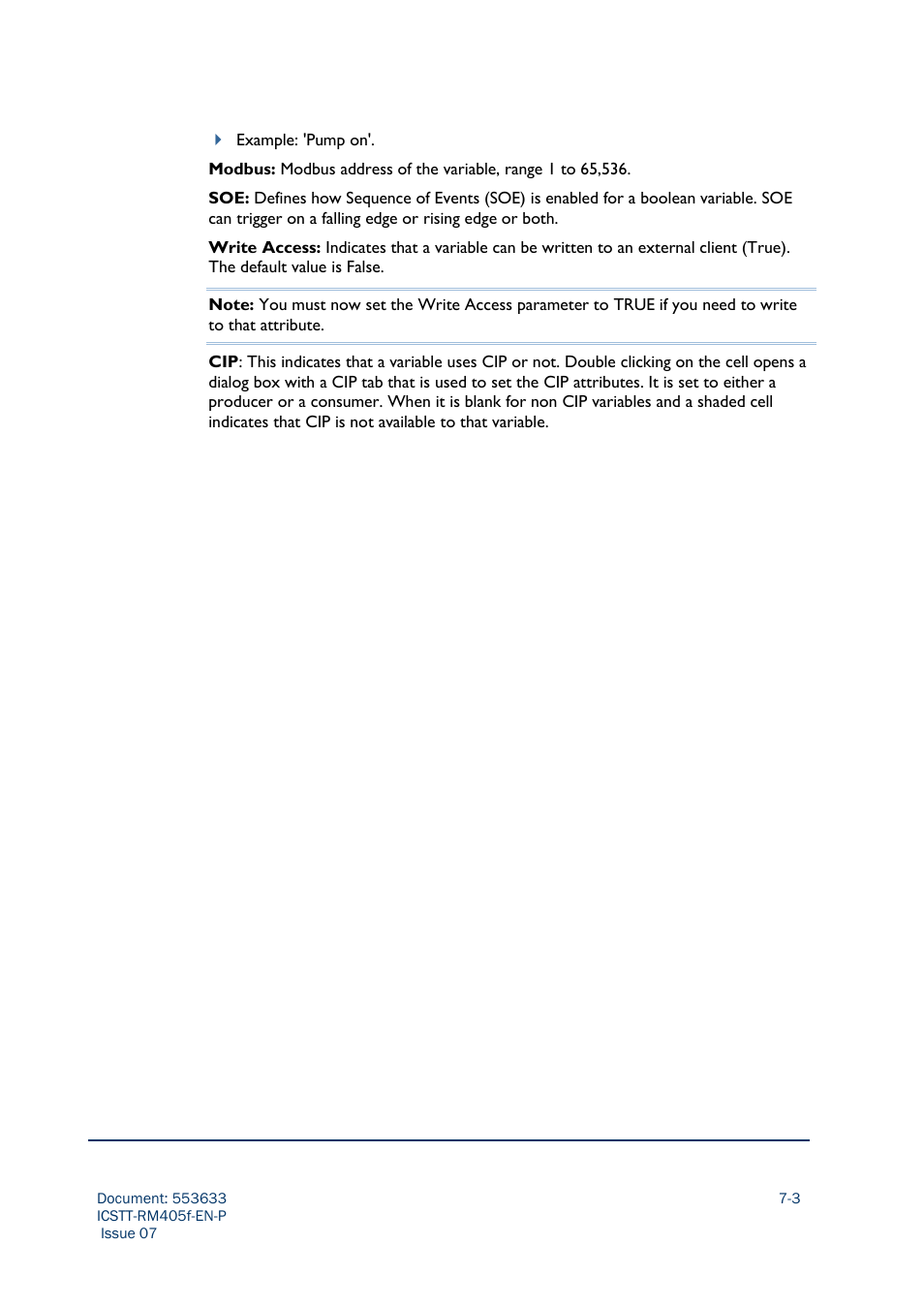 Rockwell Automation AADvance Controller Configuration Guide User Manual | Page 165 / 286