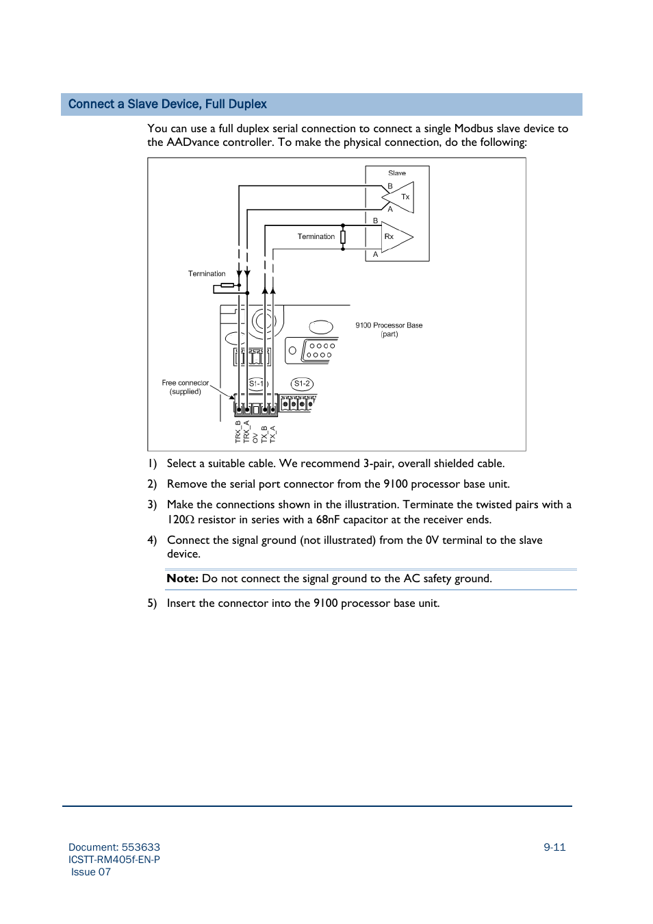 Rockwell Automation AADvance Controller Configuration Guide User Manual | Page 197 / 286