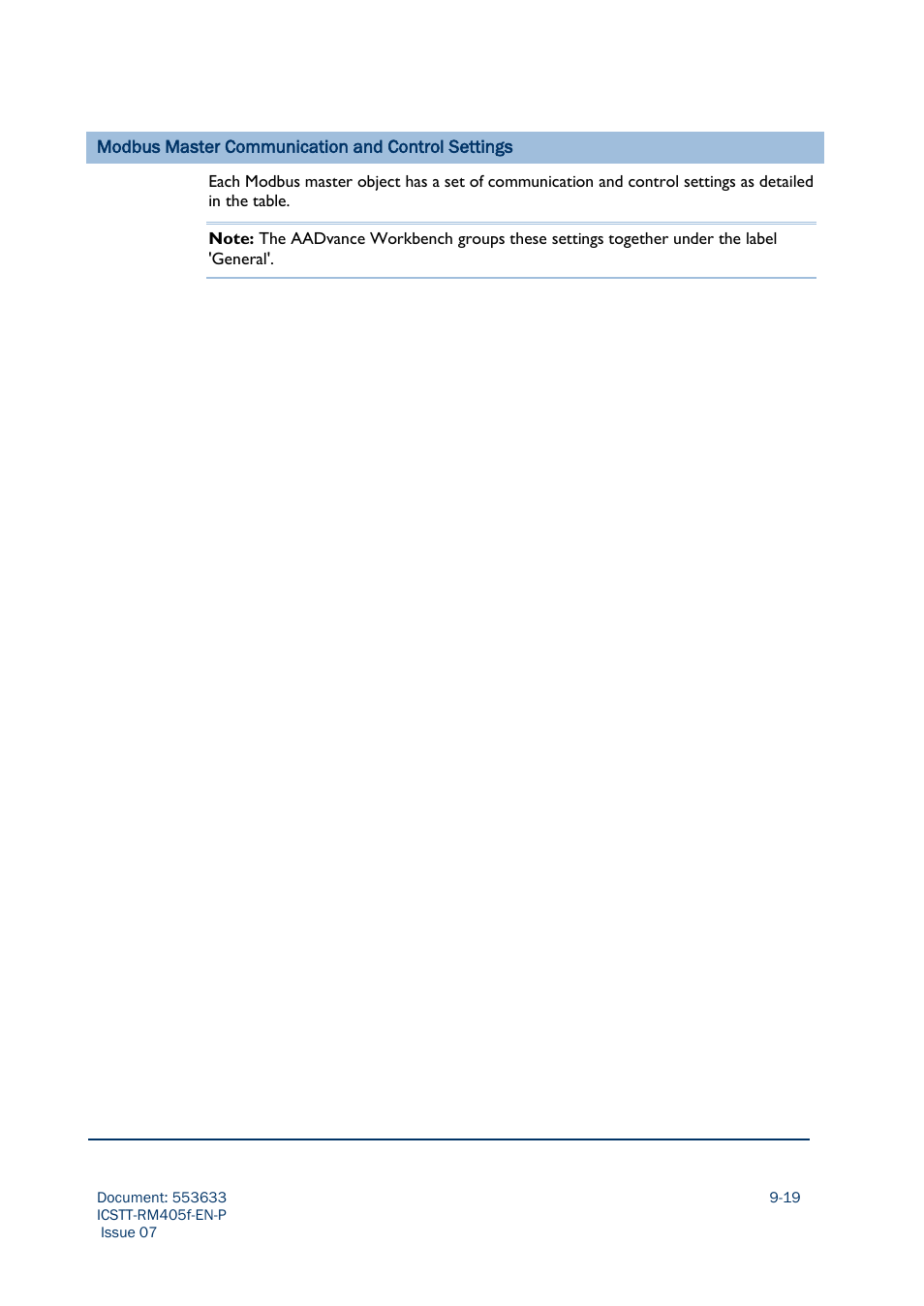 Rockwell Automation AADvance Controller Configuration Guide User Manual | Page 205 / 286