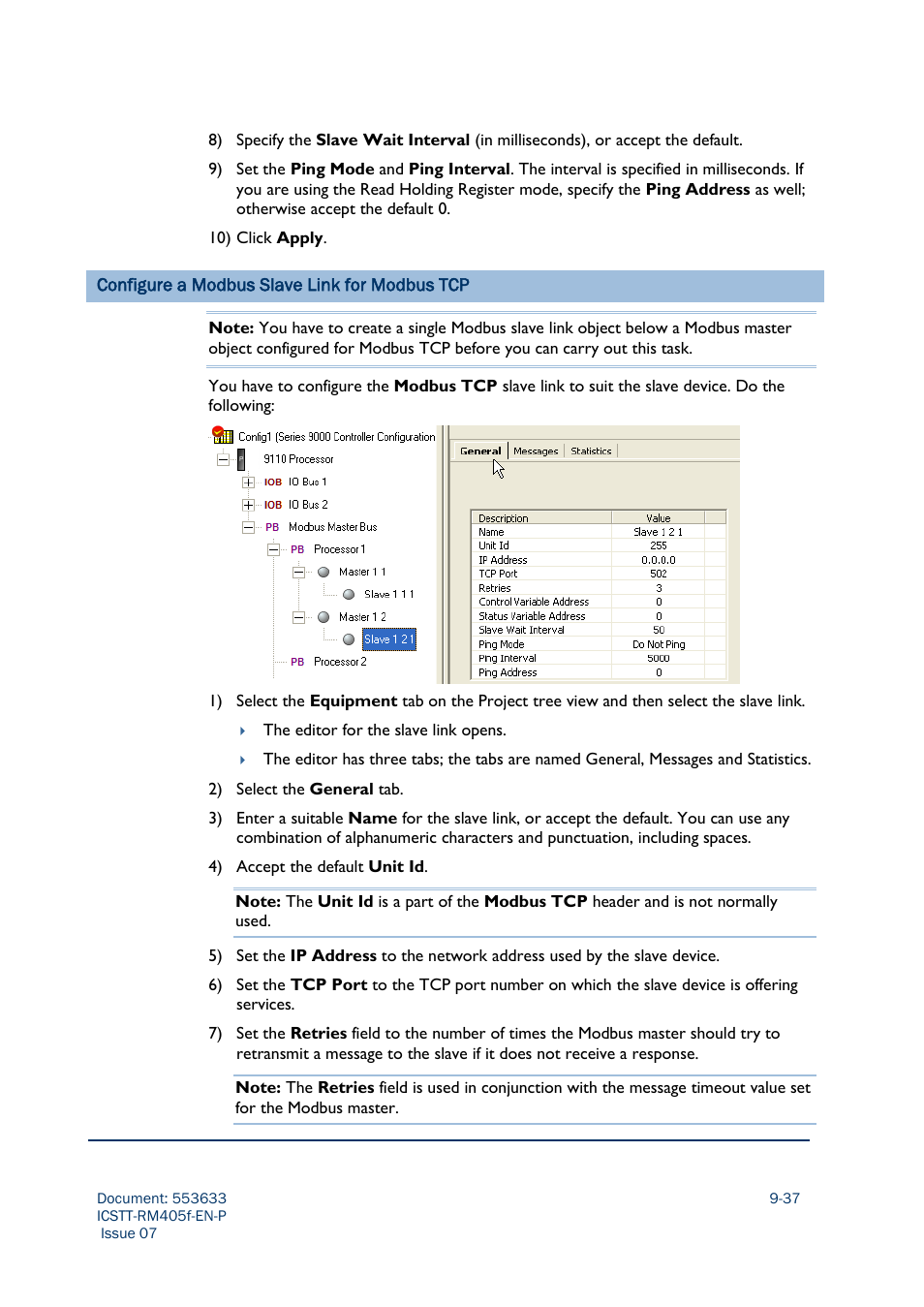 Rockwell Automation AADvance Controller Configuration Guide User Manual | Page 223 / 286