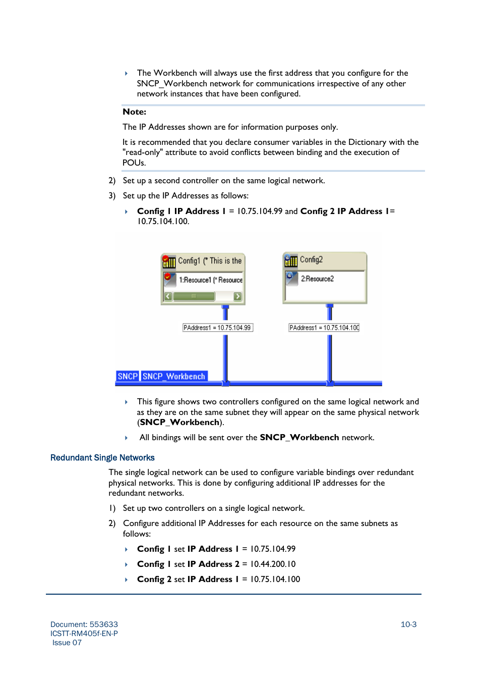 Rockwell Automation AADvance Controller Configuration Guide User Manual | Page 237 / 286