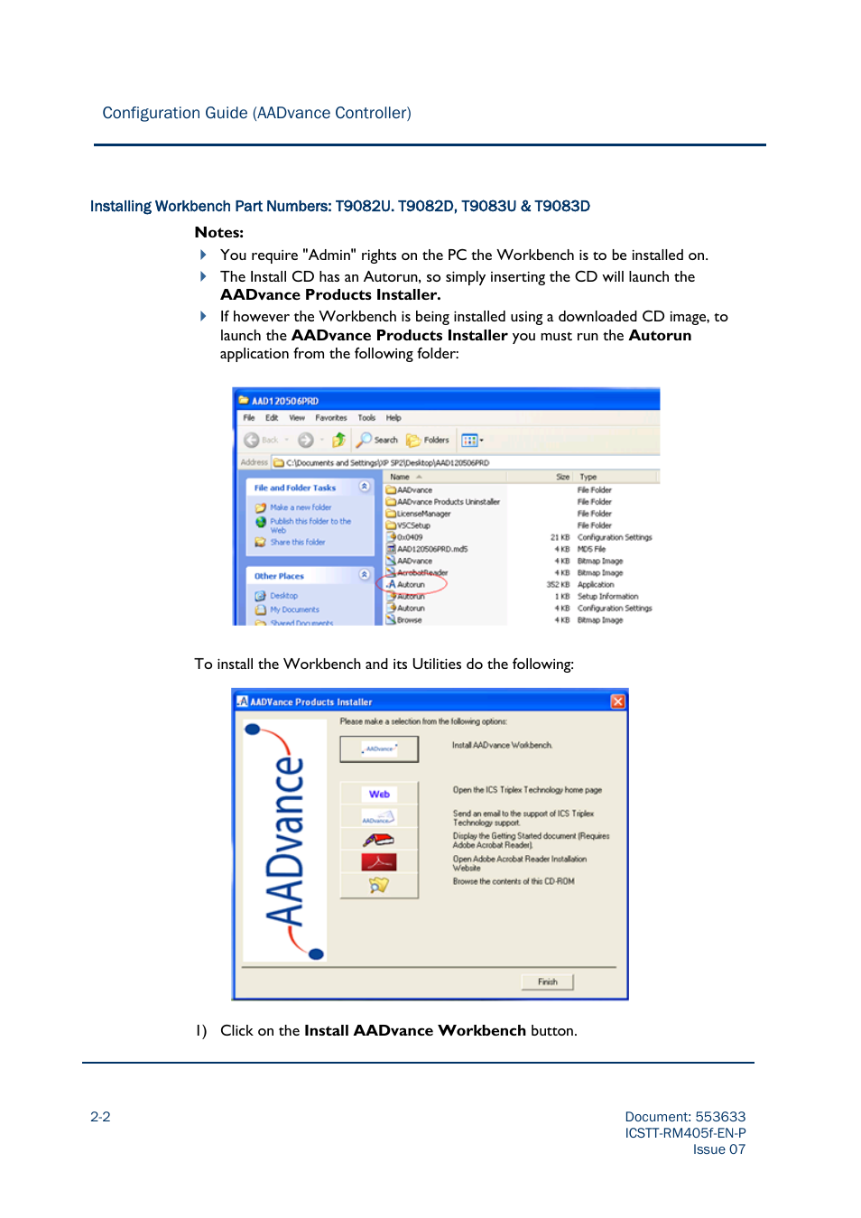 Rockwell Automation AADvance Controller Configuration Guide User Manual | Page 24 / 286