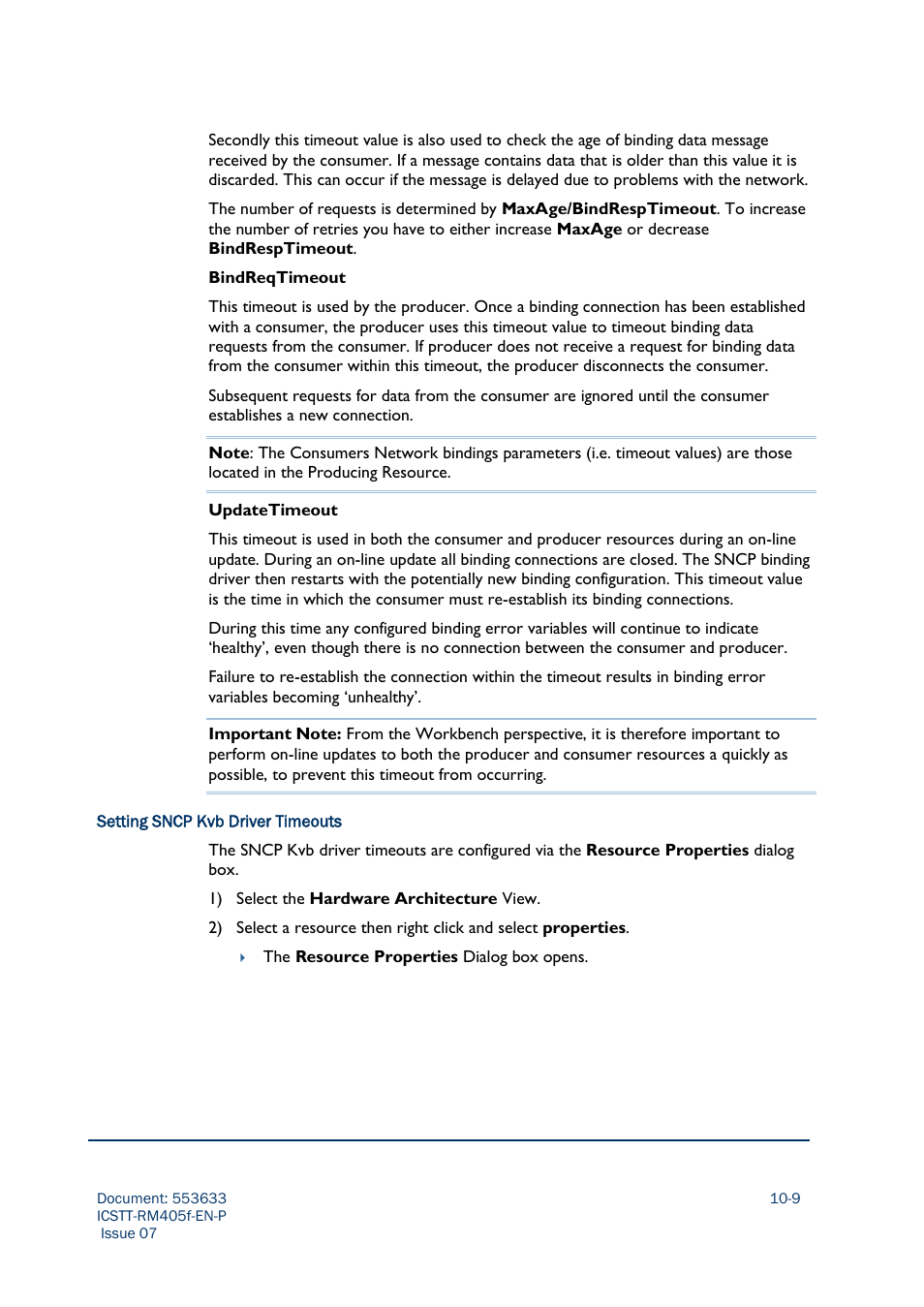 Rockwell Automation AADvance Controller Configuration Guide User Manual | Page 243 / 286