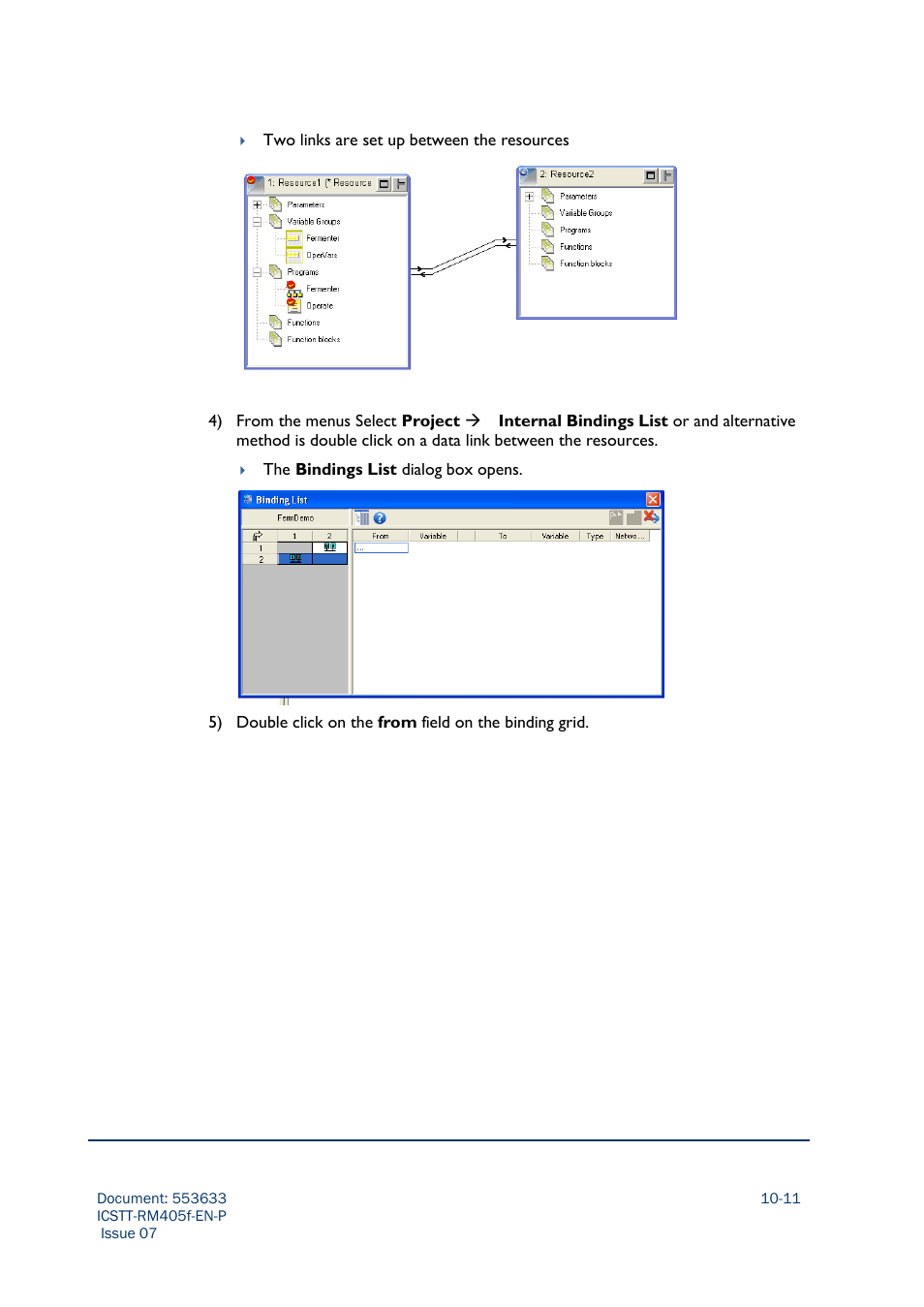 Rockwell Automation AADvance Controller Configuration Guide User Manual | Page 245 / 286