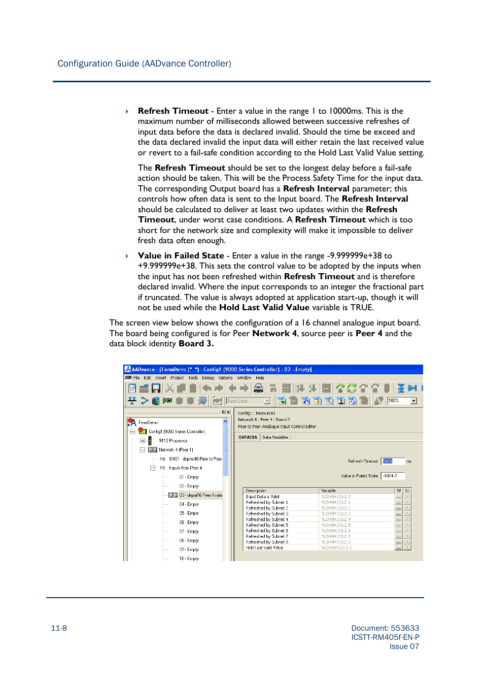 Rockwell Automation AADvance Controller Configuration Guide User Manual | Page 256 / 286