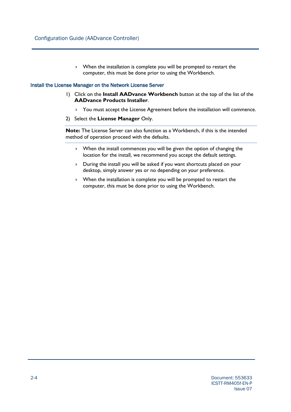 Rockwell Automation AADvance Controller Configuration Guide User Manual | Page 26 / 286