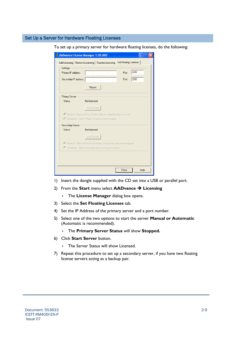 Rockwell Automation AADvance Controller Configuration Guide User Manual | Page 31 / 286