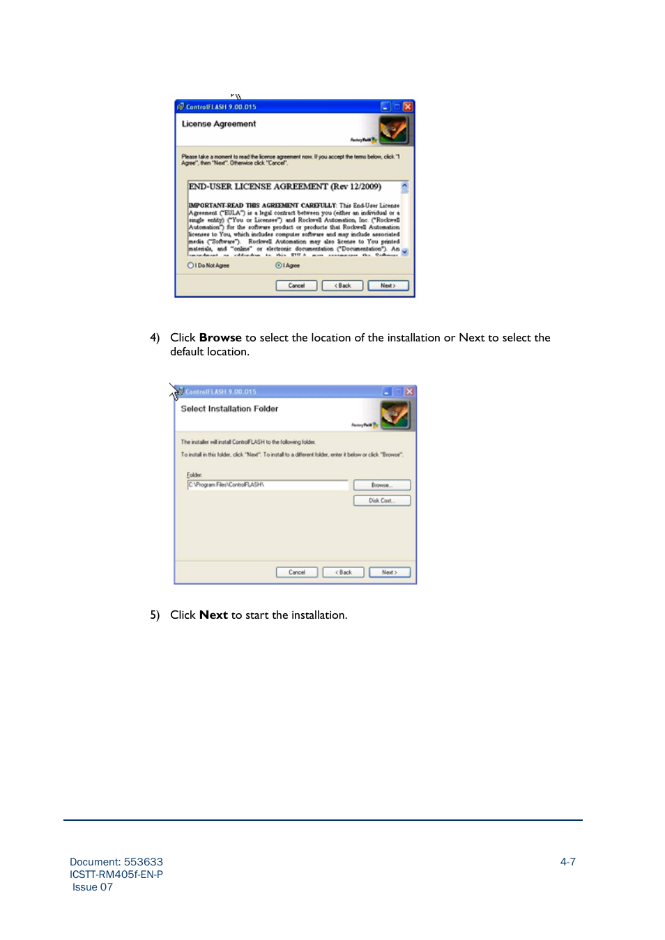 Rockwell Automation AADvance Controller Configuration Guide User Manual | Page 47 / 286