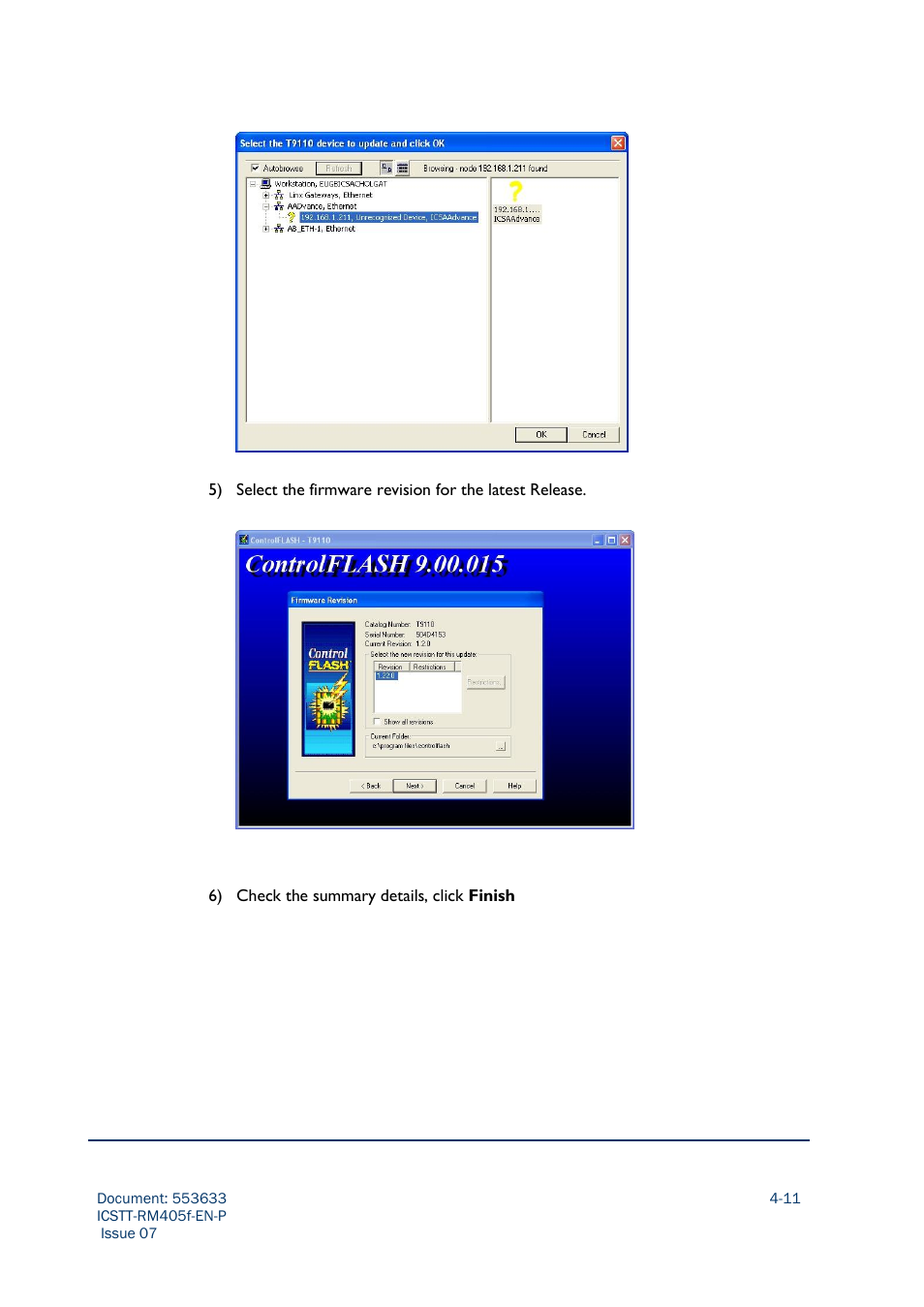 Rockwell Automation AADvance Controller Configuration Guide User Manual | Page 51 / 286