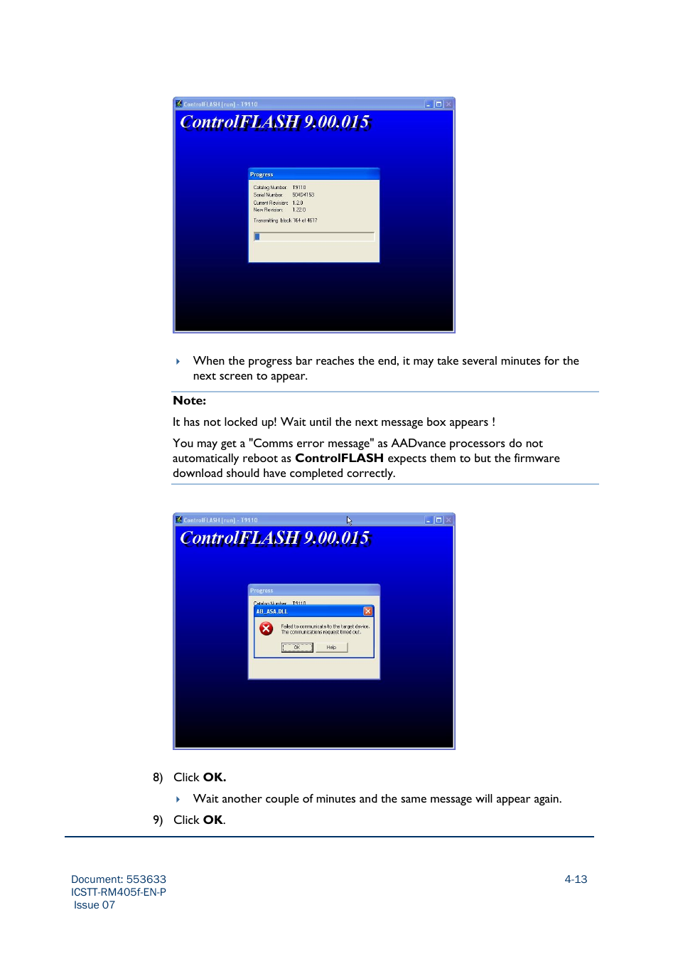 Rockwell Automation AADvance Controller Configuration Guide User Manual | Page 53 / 286