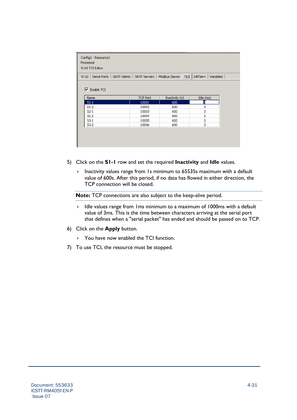 Rockwell Automation AADvance Controller Configuration Guide User Manual | Page 71 / 286