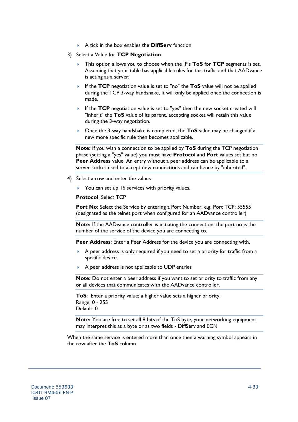 Rockwell Automation AADvance Controller Configuration Guide User Manual | Page 73 / 286