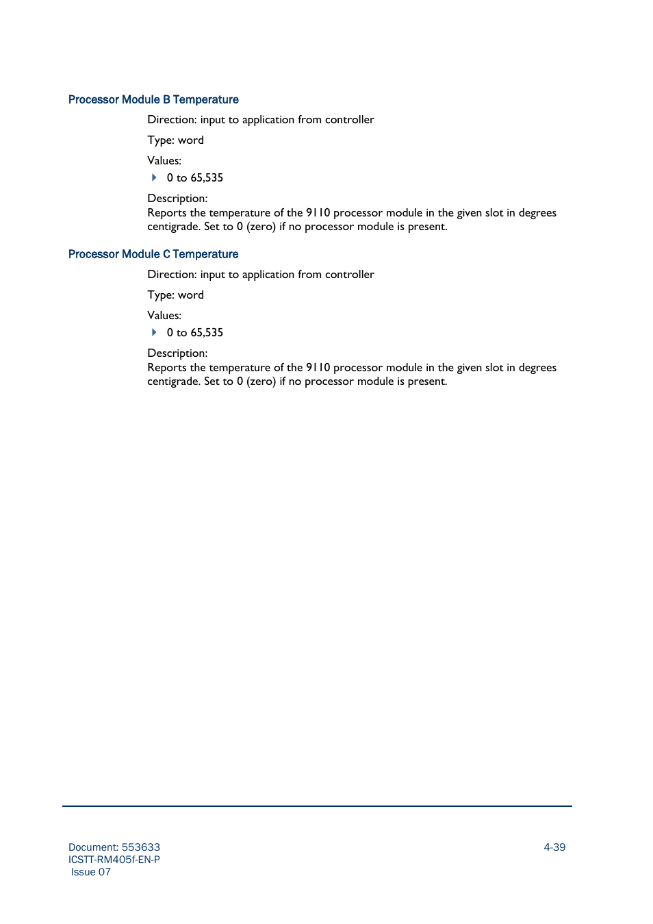 Rockwell Automation AADvance Controller Configuration Guide User Manual | Page 79 / 286