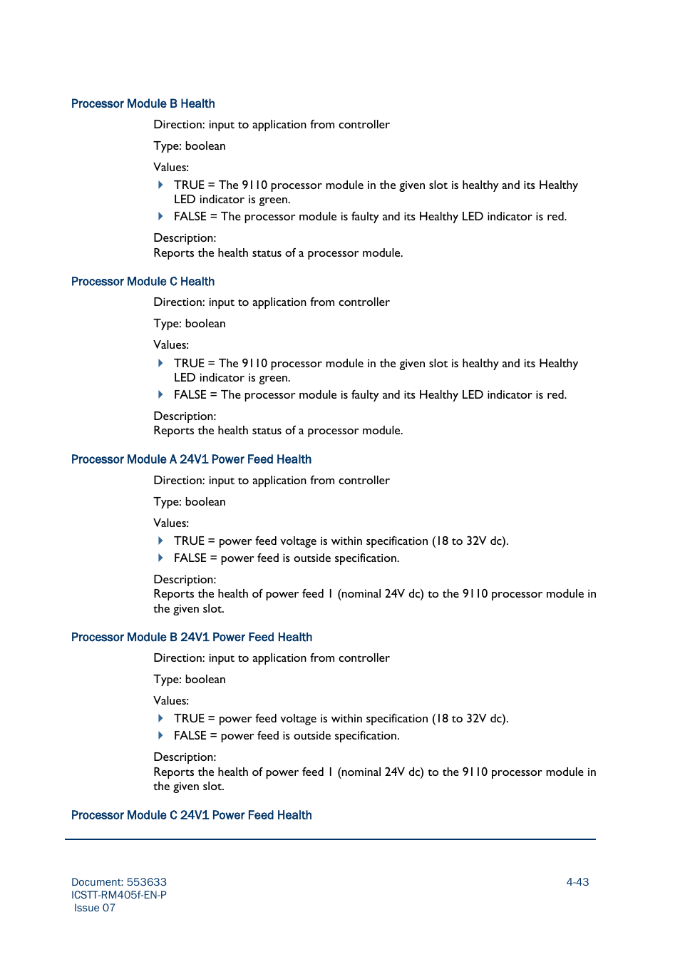 Rockwell Automation AADvance Controller Configuration Guide User Manual | Page 83 / 286