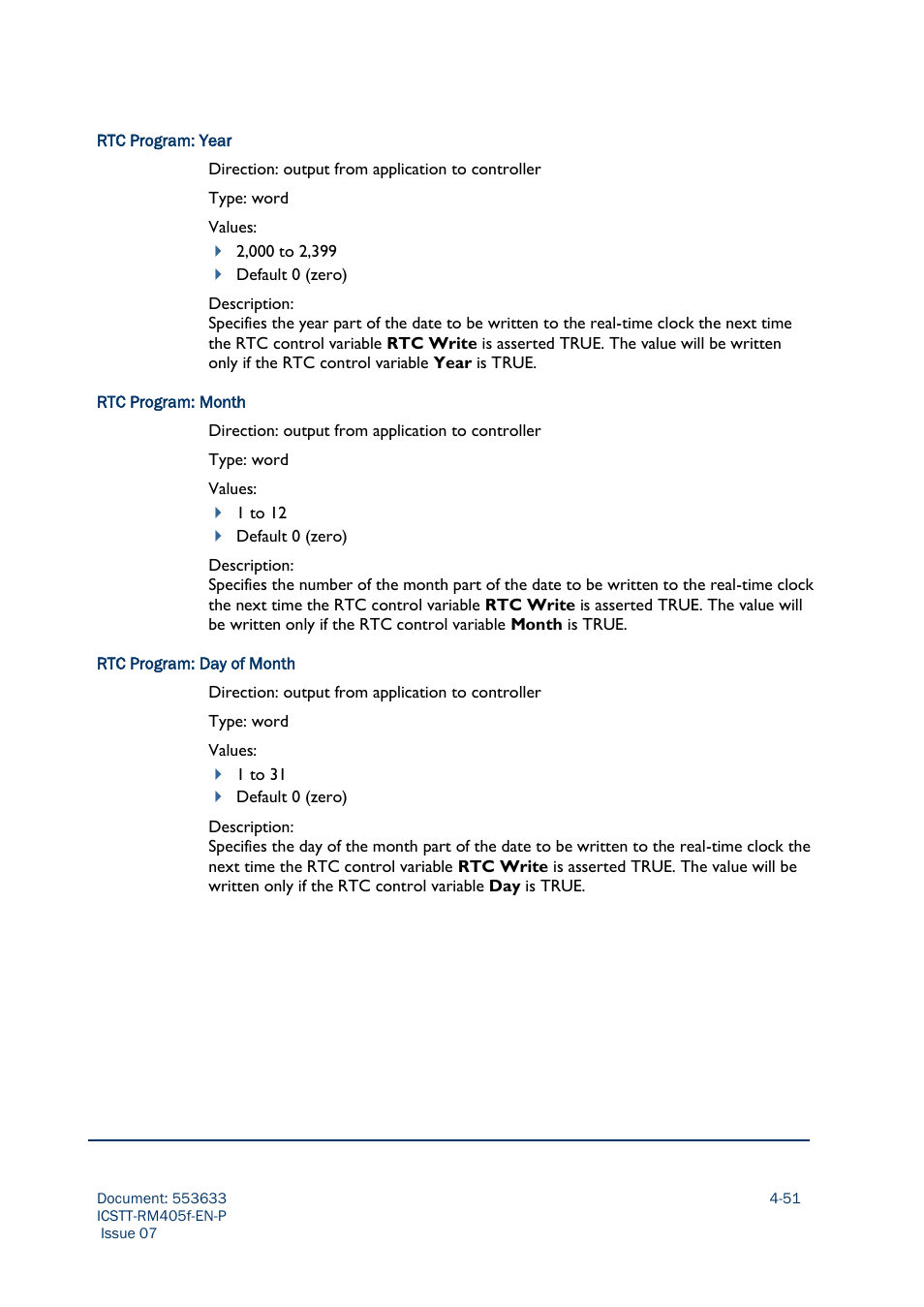 Rockwell Automation AADvance Controller Configuration Guide User Manual | Page 91 / 286