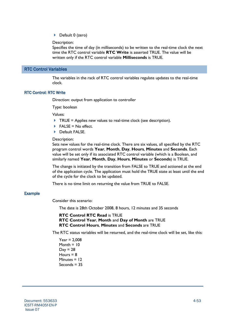 Rockwell Automation AADvance Controller Configuration Guide User Manual | Page 93 / 286