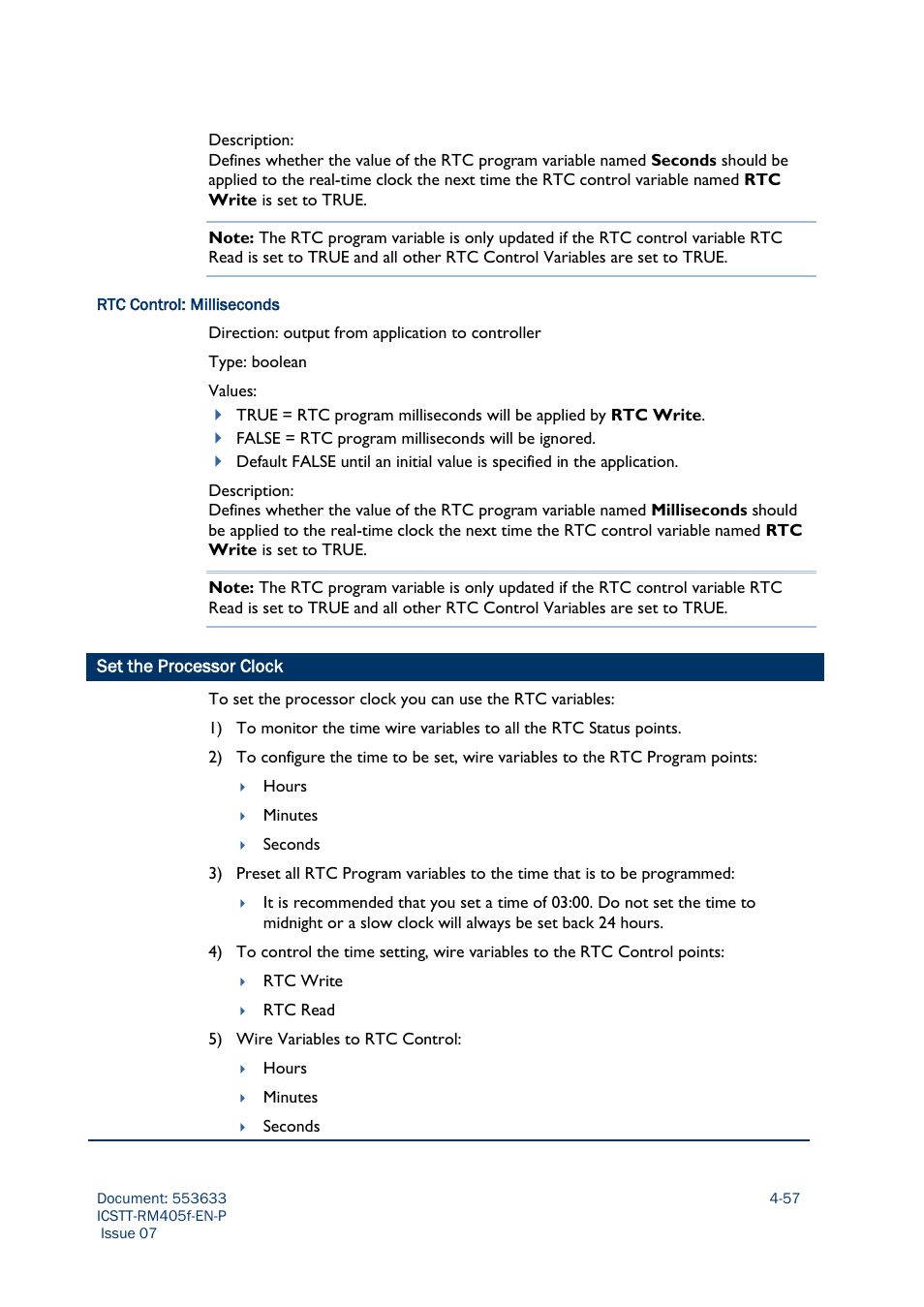 Rockwell Automation AADvance Controller Configuration Guide User Manual | Page 97 / 286