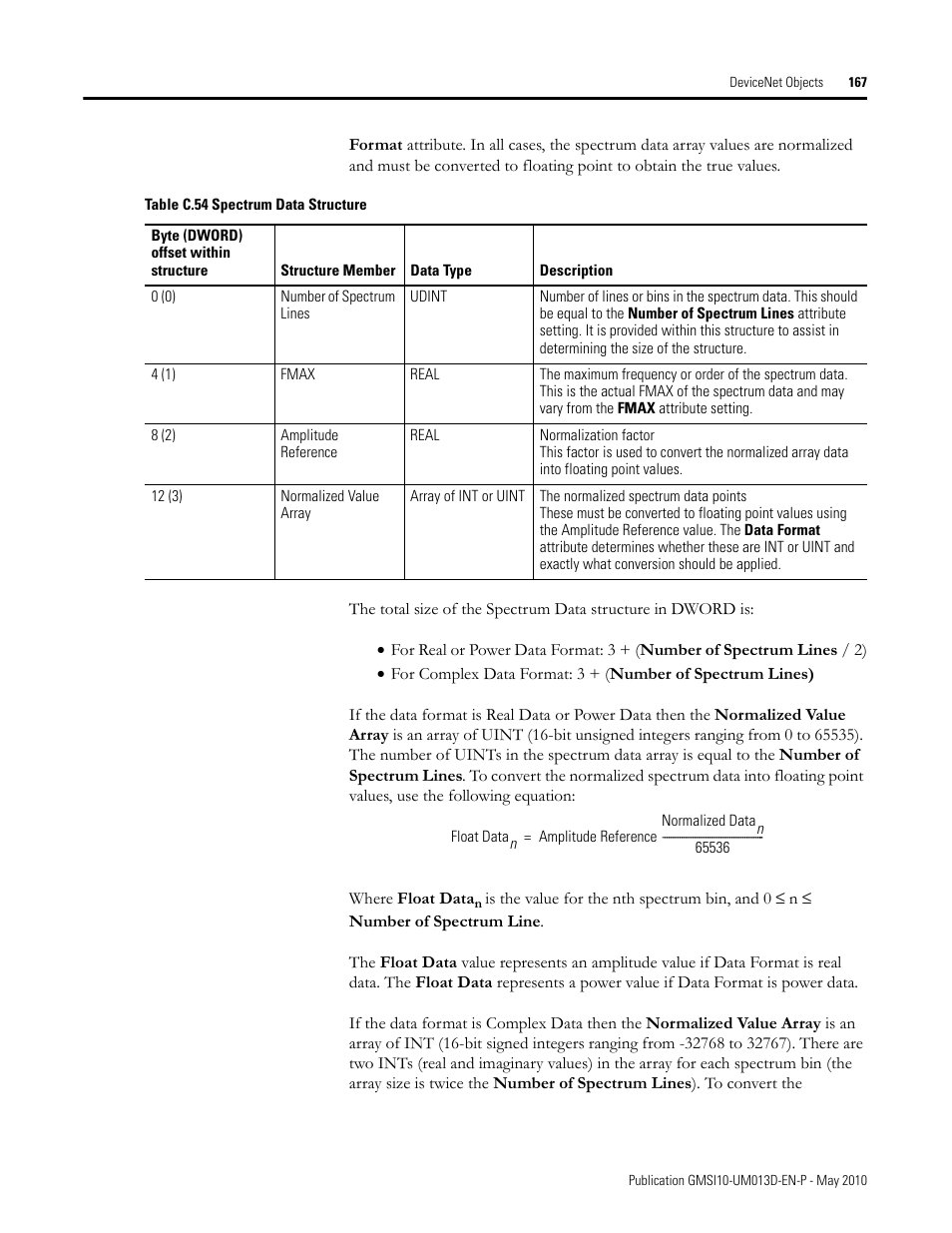 Rockwell Automation 1440-VSE02-01RA XM-122 gSE Vibration Module User Manual | Page 177 / 216