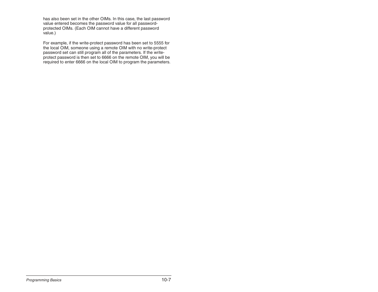 Rockwell Automation SP600 User Manual Version 3.0 User Manual | Page 101 / 274