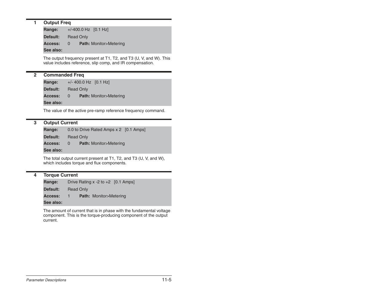 Rockwell Automation SP600 User Manual Version 3.0 User Manual | Page 107 / 274