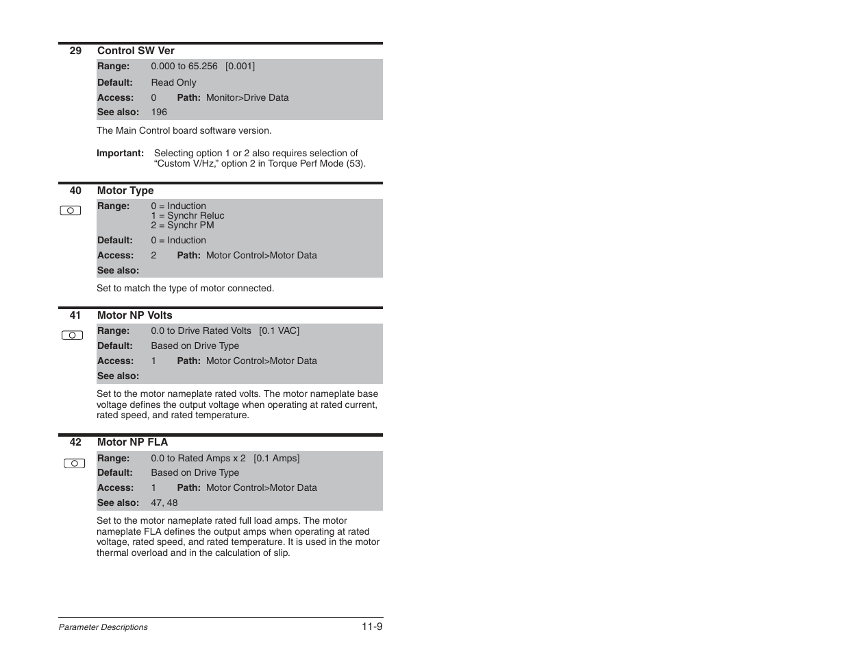 Rockwell Automation SP600 User Manual Version 3.0 User Manual | Page 111 / 274