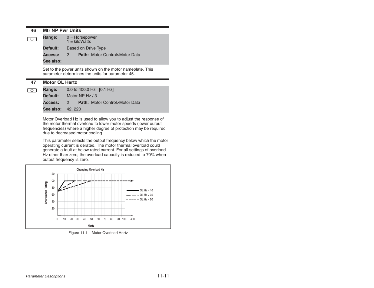 Rockwell Automation SP600 User Manual Version 3.0 User Manual | Page 113 / 274