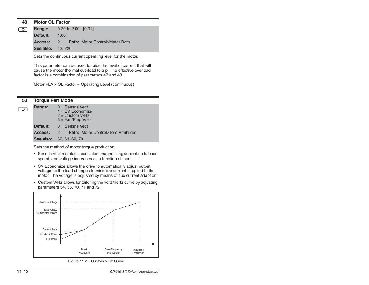 Rockwell Automation SP600 User Manual Version 3.0 User Manual | Page 114 / 274