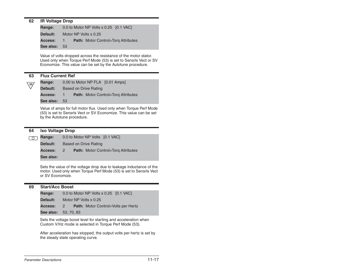 Rockwell Automation SP600 User Manual Version 3.0 User Manual | Page 119 / 274