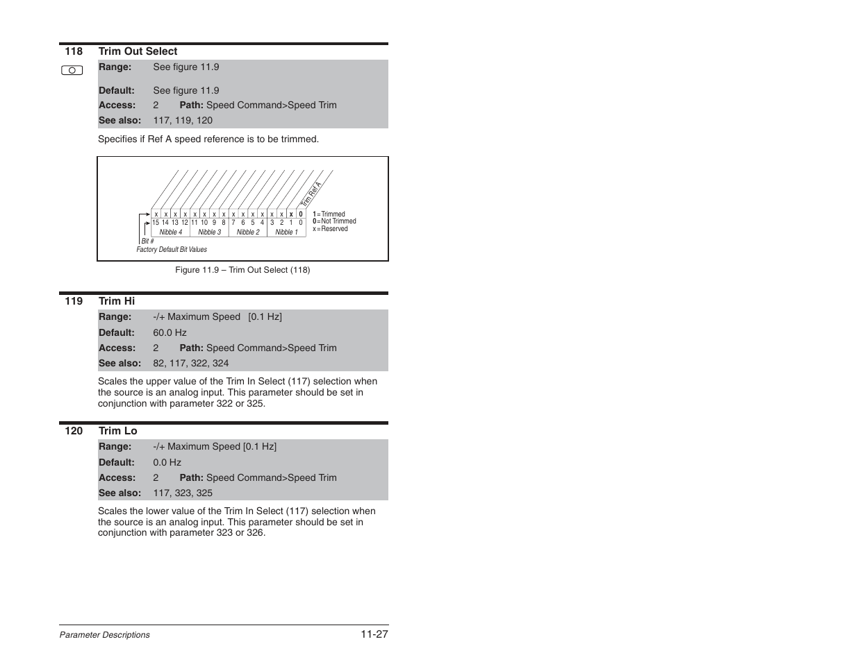 Rockwell Automation SP600 User Manual Version 3.0 User Manual | Page 129 / 274