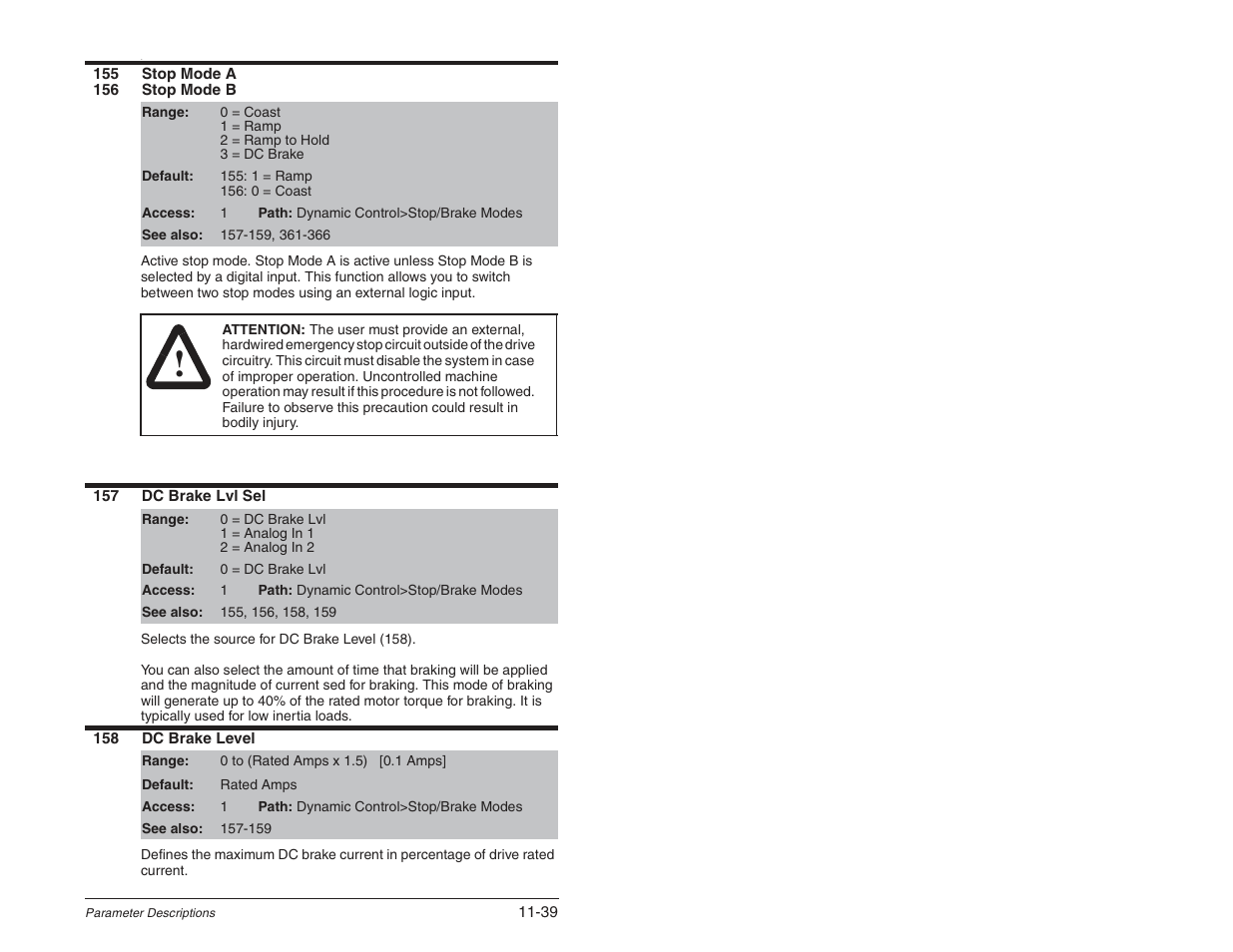 Rockwell Automation SP600 User Manual Version 3.0 User Manual | Page 141 / 274