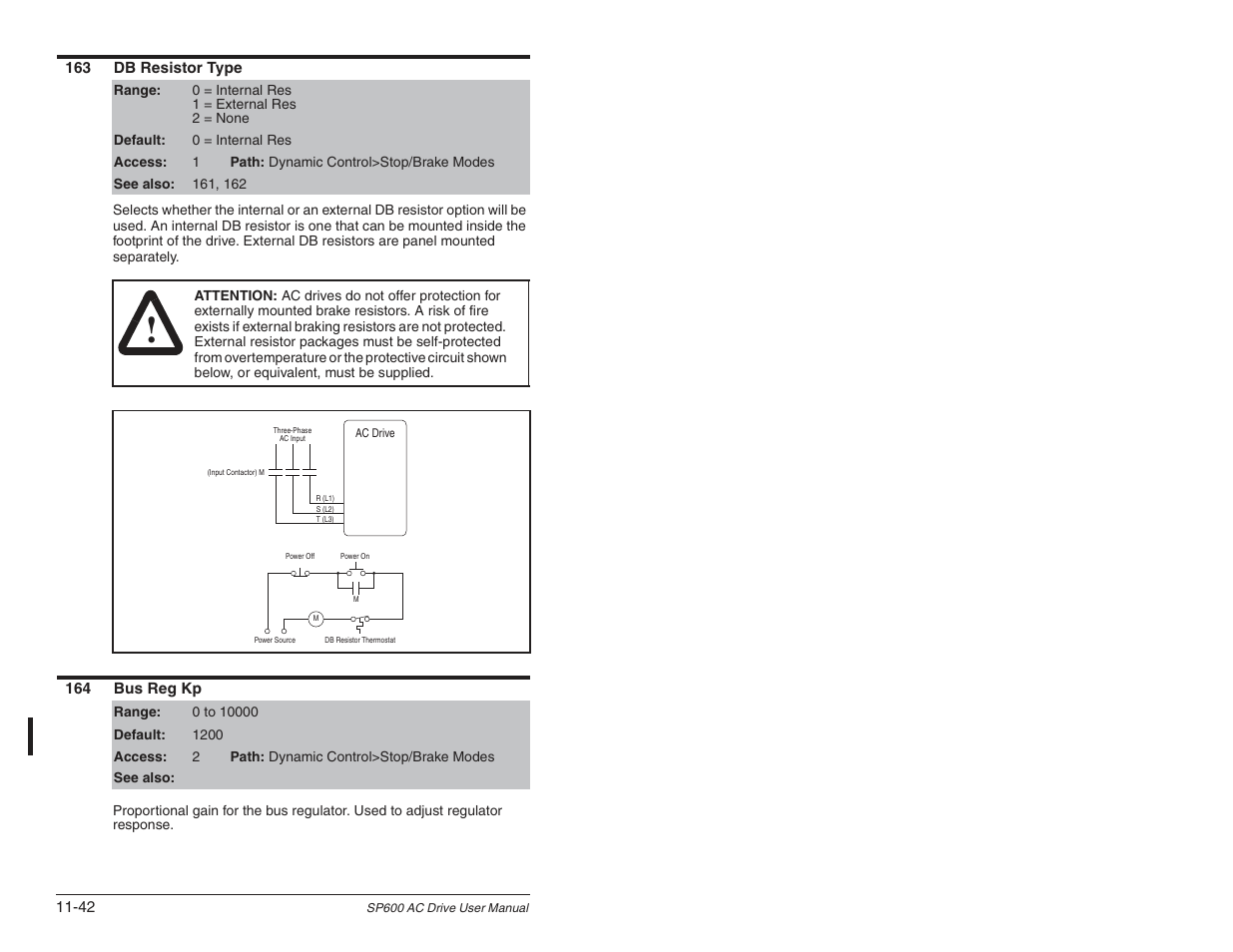 Rockwell Automation SP600 User Manual Version 3.0 User Manual | Page 144 / 274