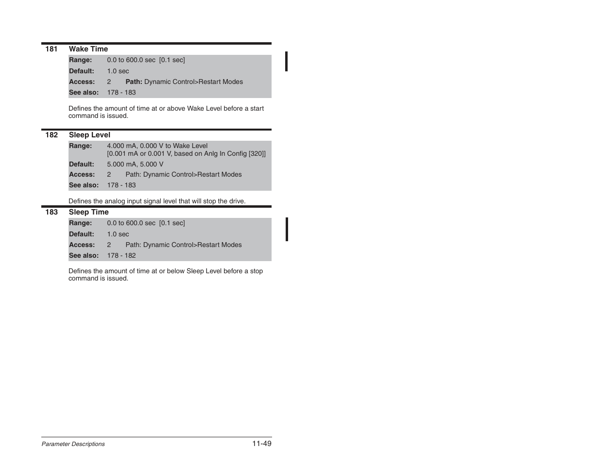 Rockwell Automation SP600 User Manual Version 3.0 User Manual | Page 151 / 274