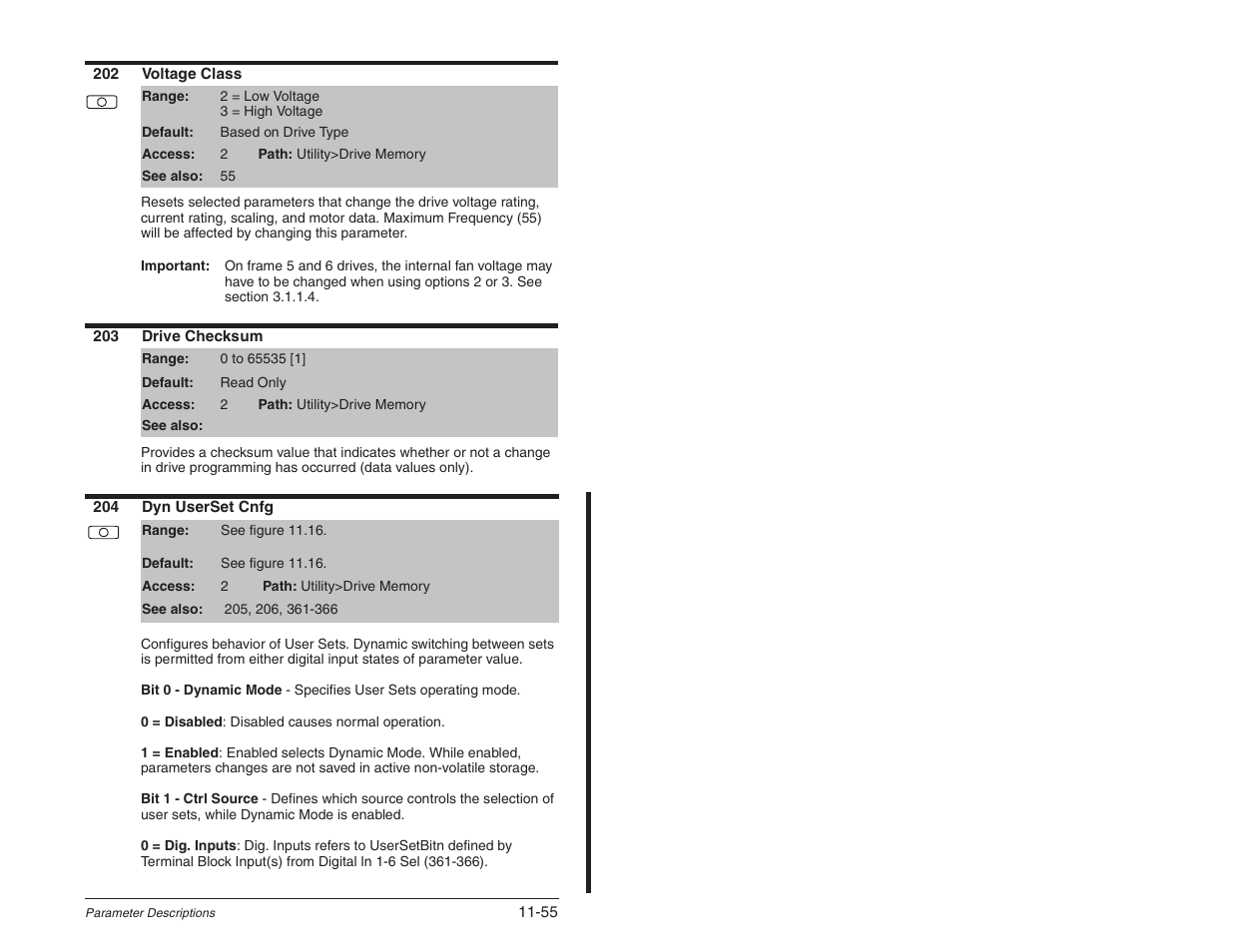 Rockwell Automation SP600 User Manual Version 3.0 User Manual | Page 157 / 274