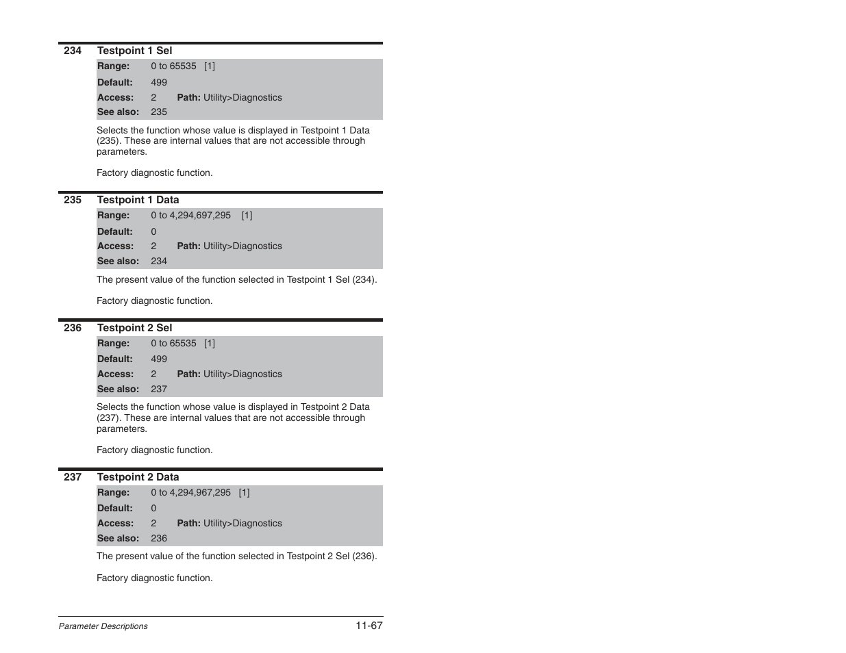 Rockwell Automation SP600 User Manual Version 3.0 User Manual | Page 169 / 274