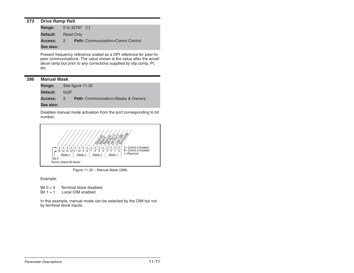 Rockwell Automation SP600 User Manual Version 3.0 User Manual | Page 173 / 274