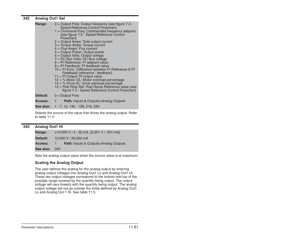 Rockwell Automation SP600 User Manual Version 3.0 User Manual | Page 183 / 274